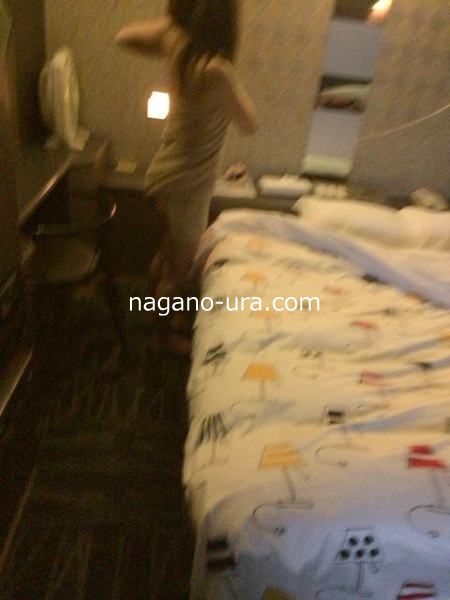 不倫してる松本の人妻