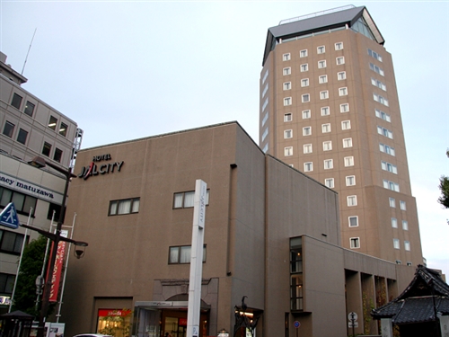 デリヘルが呼べるJALシティ長野