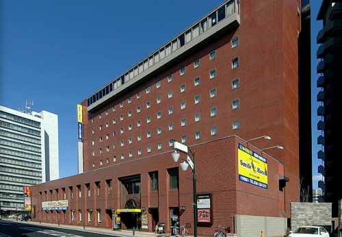 デリヘルが呼べたスマイルホテル長野