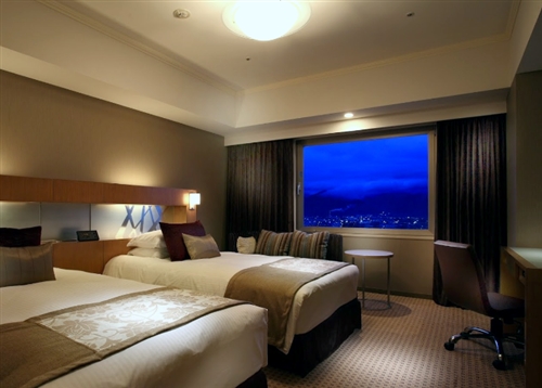 デリヘルが呼べたホテルメトロポリタン長野