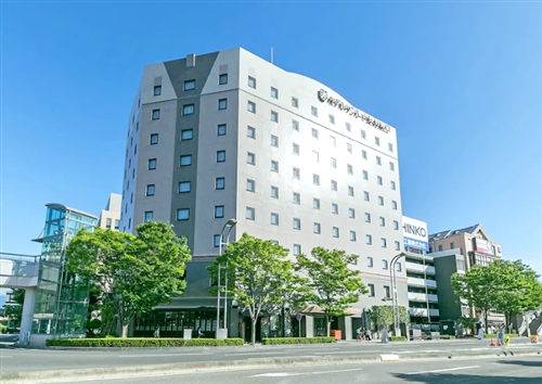 ホテルサンルート長野東口